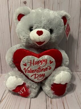 DanDee Valentine’s Day Bear